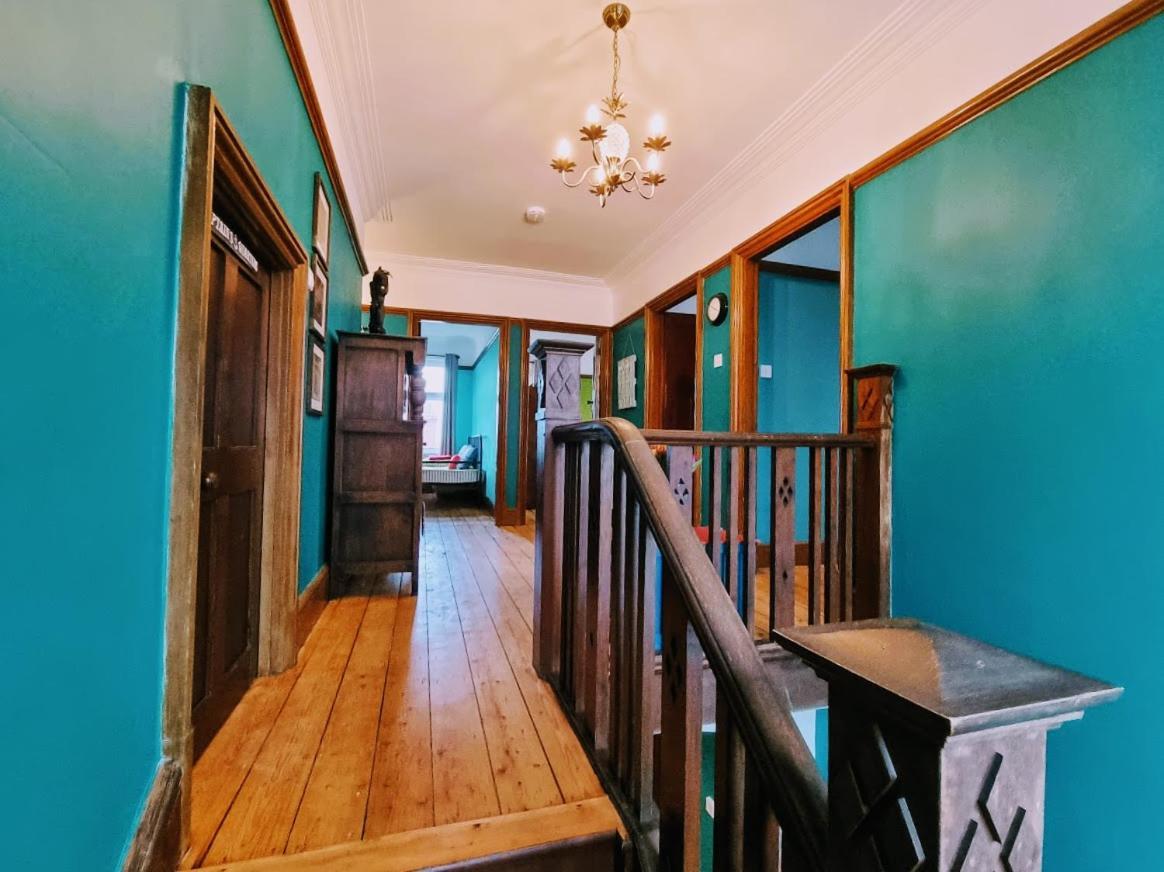 The Old Sea Captain'S House, אברפורת' מראה חיצוני תמונה